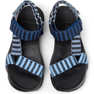 Sandali - CAMPER Karst Sandal - Multicolore - Tessuto tecnico
