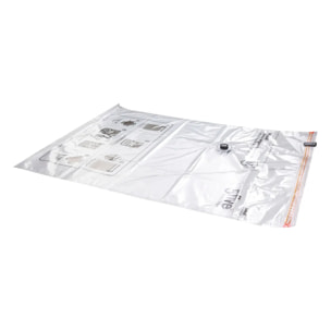 Lot de 5 sacs compresseurs d'air parfumés