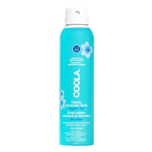 Spray Solaire Corps Classic SPF50 - Sans Parfum 177 ml