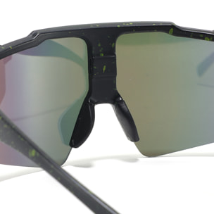 Gafas de Sol Fluor 8304-C6 de Tr90 Unisex 54 mm