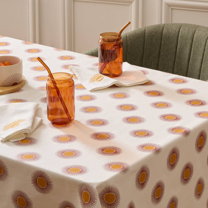 Nappe Solaris ambre L250xp150xH0,1cm