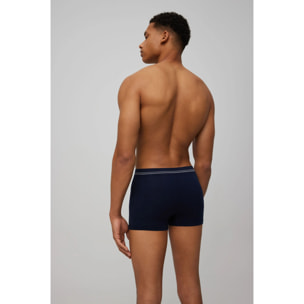 Boxer blu navy