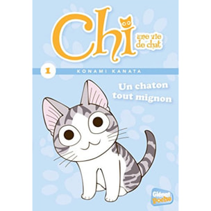 Kanata, Konami | Chi - Poche - Tome 01: Un chaton tout mignon | Livre d'occasion