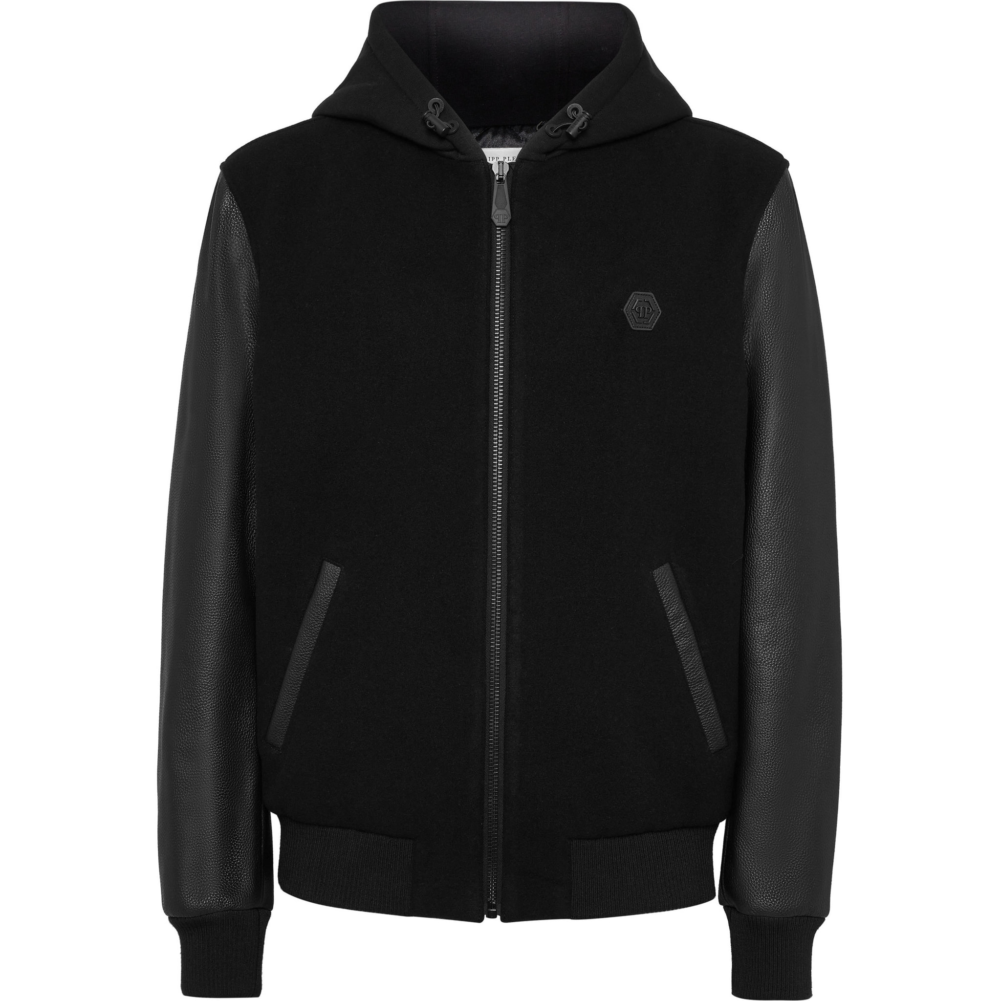 PHILIPP PLEIN Jacket SKULL&BONES