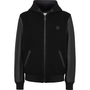 PHILIPP PLEIN Jacket SKULL&BONES