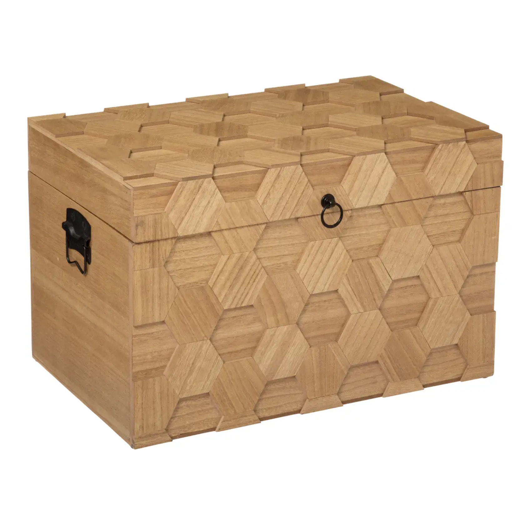 Set de 3 malles "Arty" L47/53/60cm