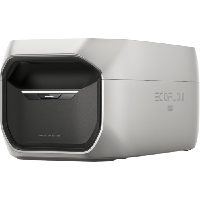 Batterie nomade ECOFLOW Delta 3 Max Plus additionnelle