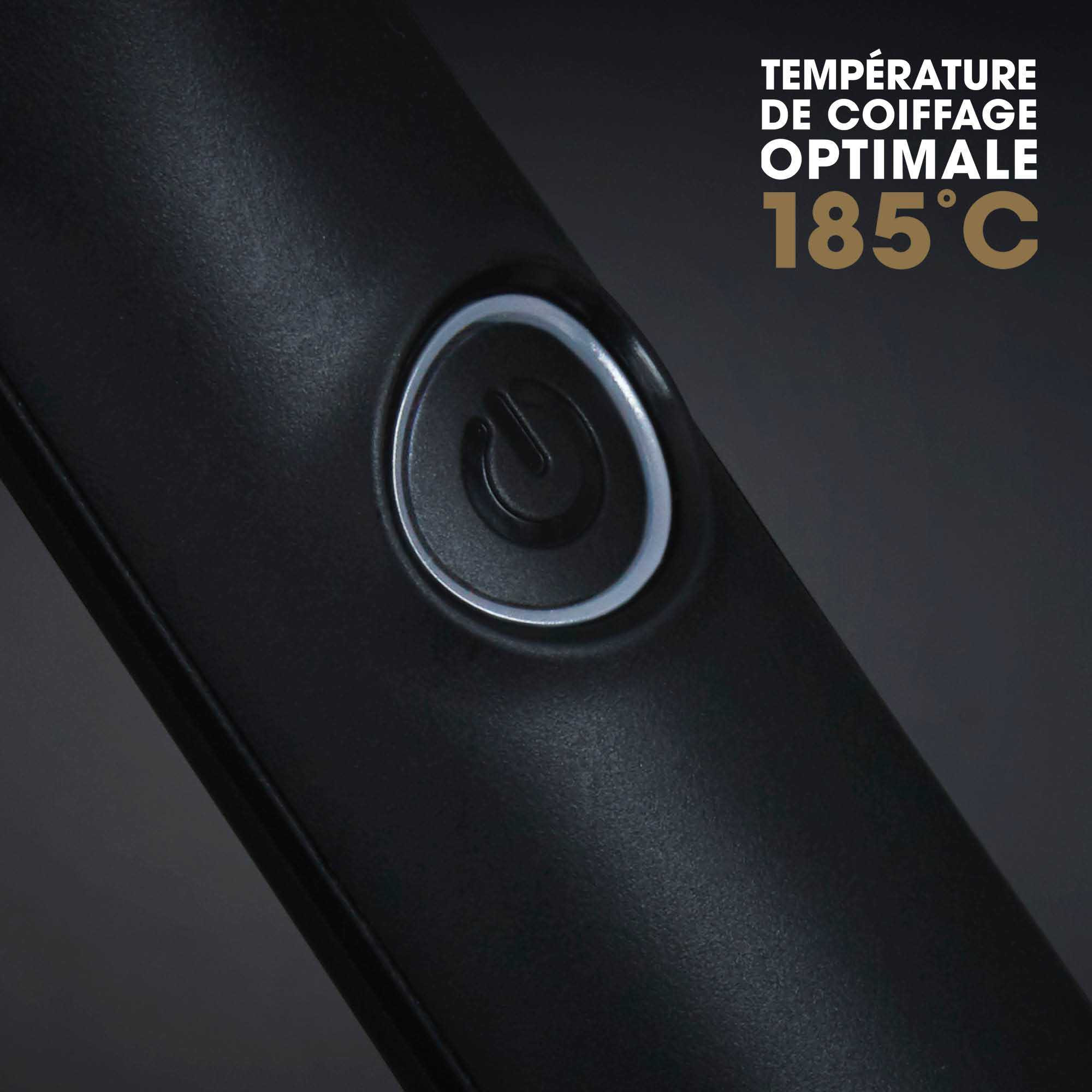 Brosse chauffante lissante ghd glide™