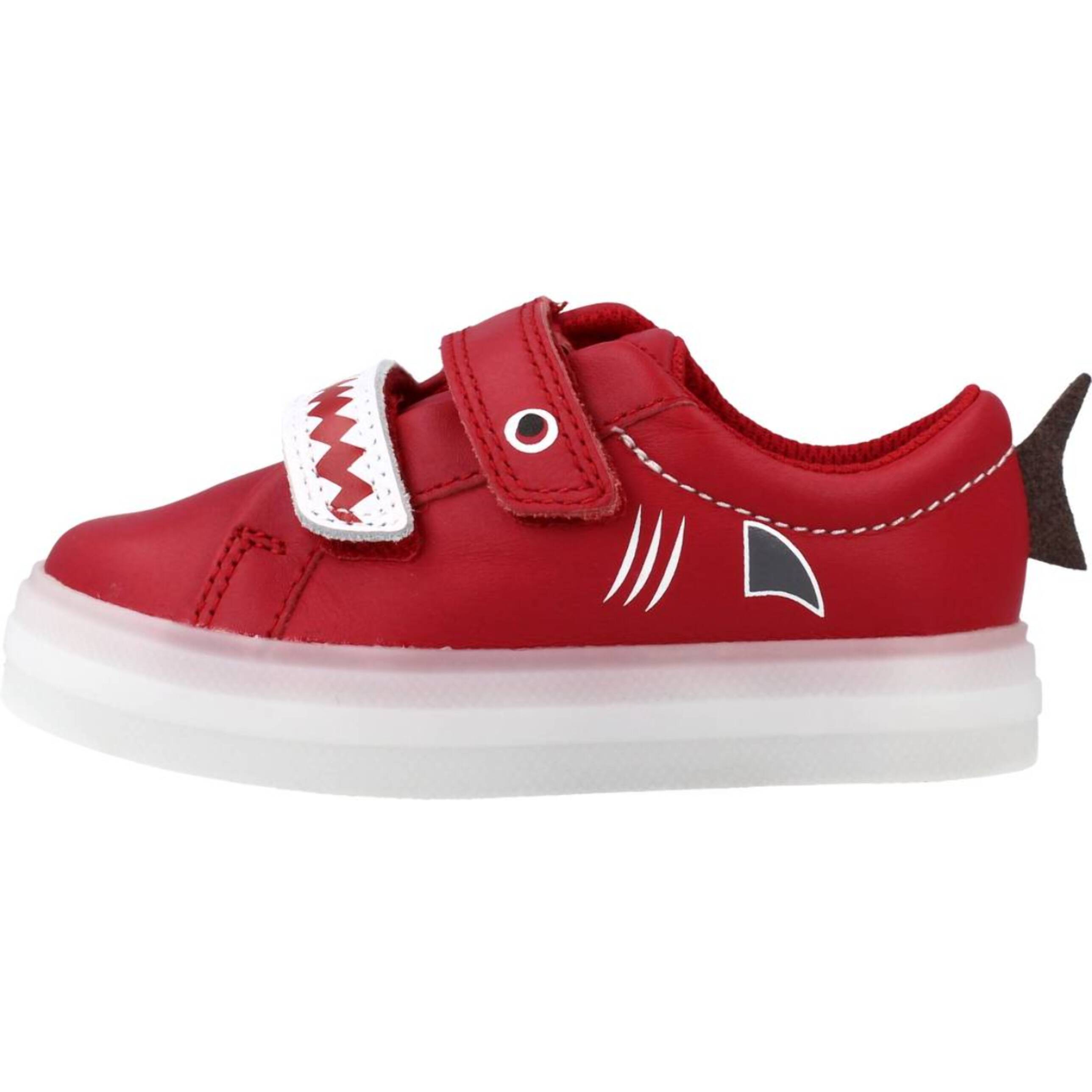 Zapatillas Niño de la marca CLARKS  modelo FLARESCALELO T Red