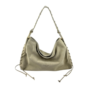 Borsa a Spalla Cheval Firenze Daisy Beige
