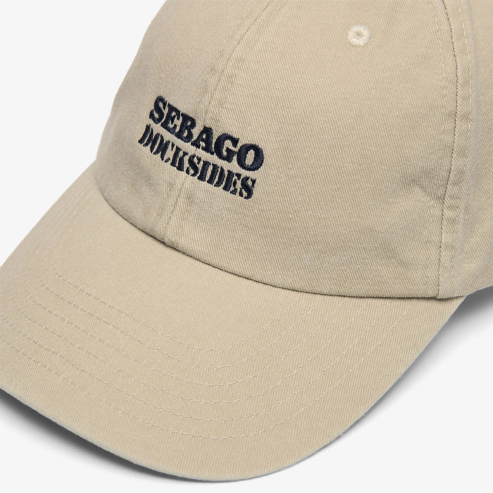 Sebago - Cappelli Uomo Donna Beige - Connor Sebago Docksides