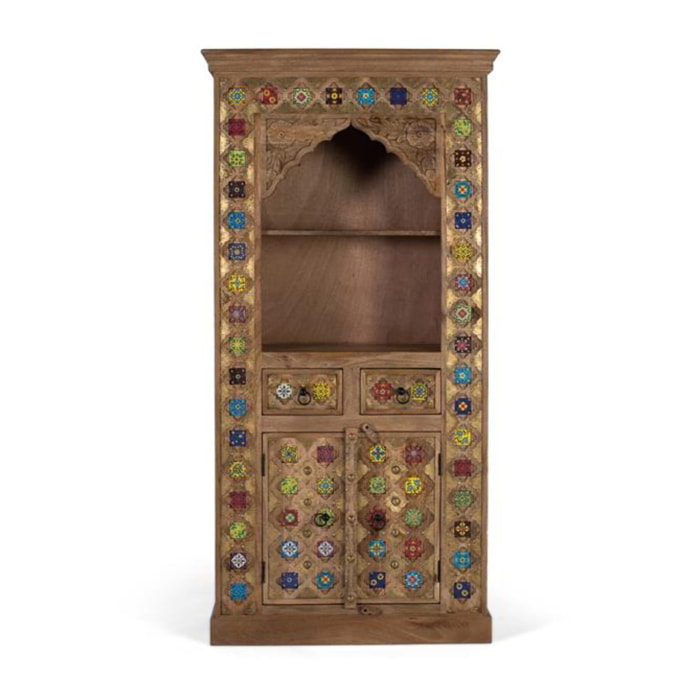 BIBLIOTHÈQUE 180x90x40