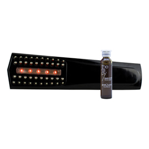 Pettine Capillary Regenerative Infrared + Placenta Vegetale - 9 Ml