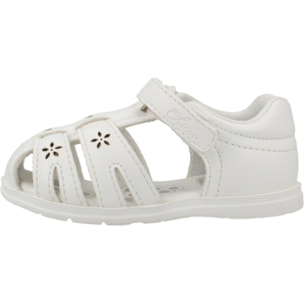 Sandalias Niña de la marca CHICCO  modelo GIOVA BLANCO