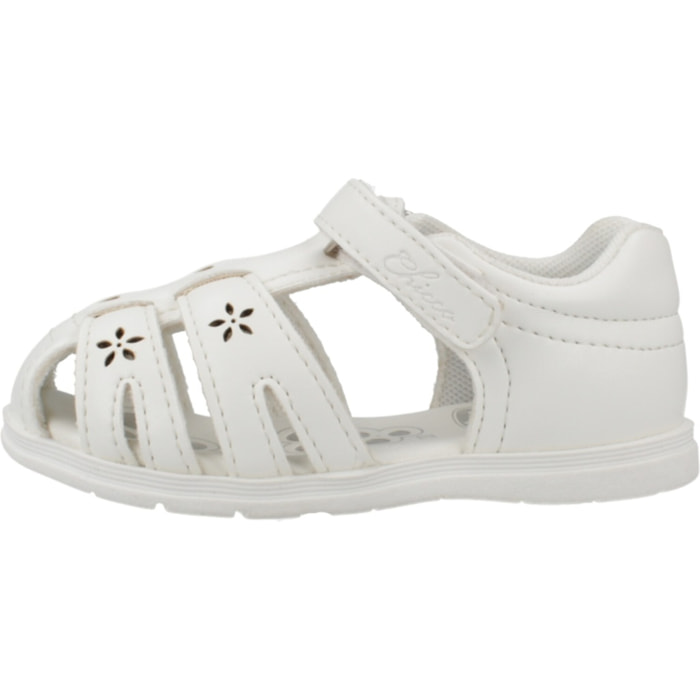 Sandalias Niña de la marca CHICCO  modelo GIOVA BLANCO