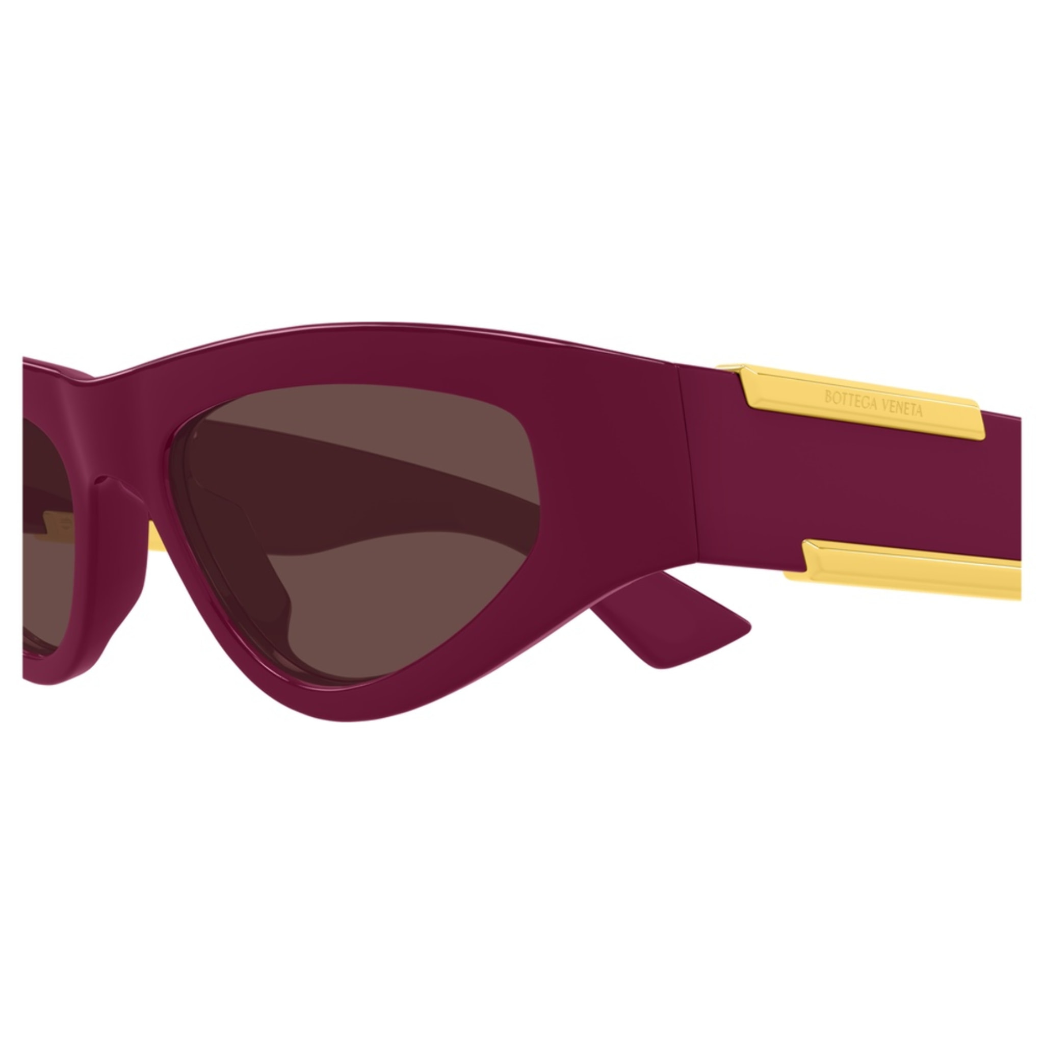 Gafas de Sol Bottega Veneta BV1407S-004 de Acetato Mujer 53 mm