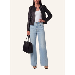 PHILIPP PLEIN Jeans dal taglio skater