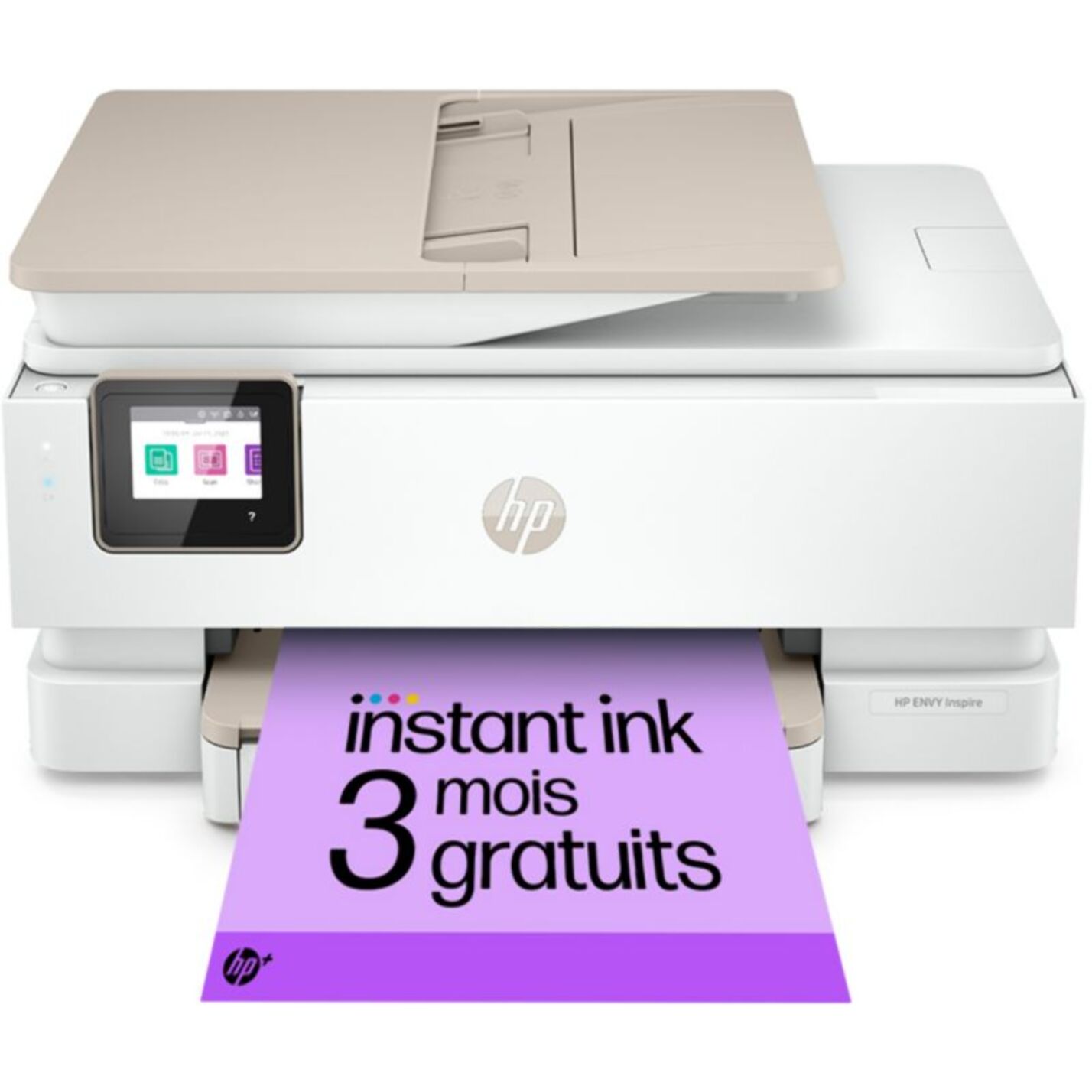 Imprimante jet d'encre HP Envy Inspire 7924e éligible Instant Ink