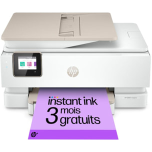 Imprimante jet d'encre HP Envy Inspire 7924e éligible Instant Ink