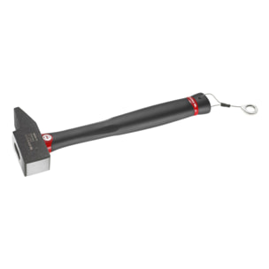 Marteau rivoir mécanicien 32mm manche graphite