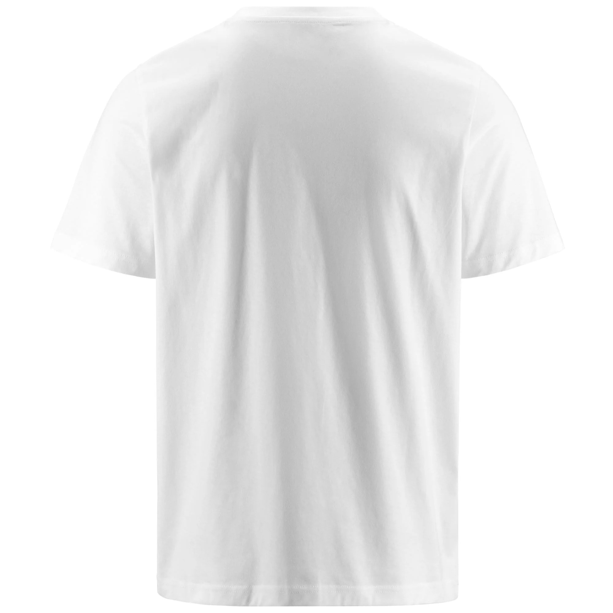 Camisetas y tops Kappa Hombre Logo Fuiamo