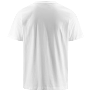 Camisetas y tops Kappa Hombre Logo Fuiamo