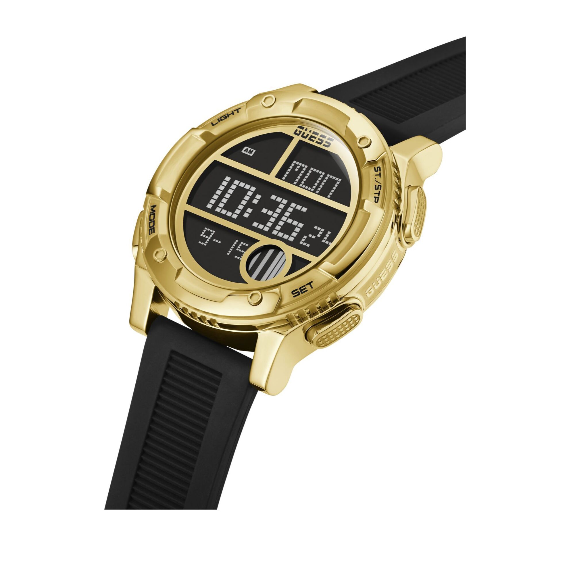 Guess Reloj Digital Gs Zip