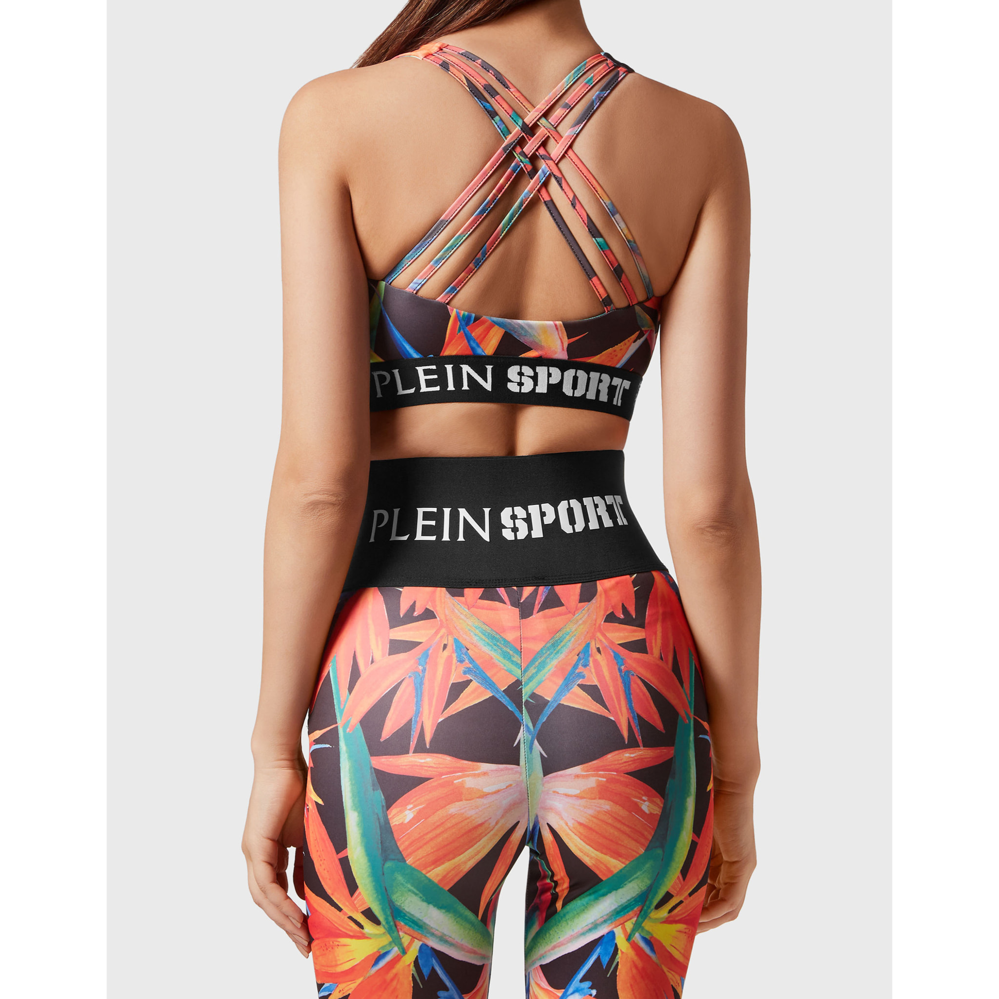 PLEIN SPORT Sports Bra