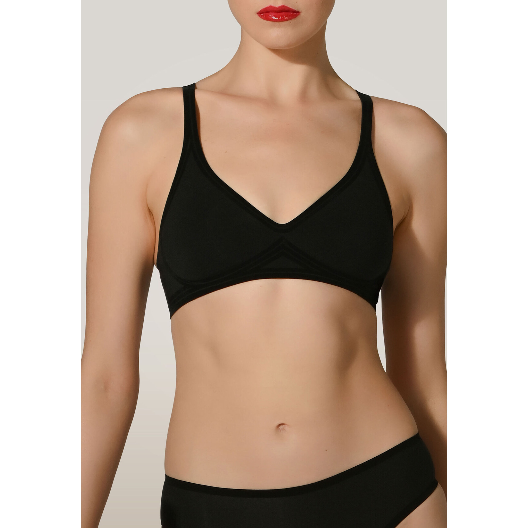 Reggiseno Cotton Contour 3W Skin Bra
