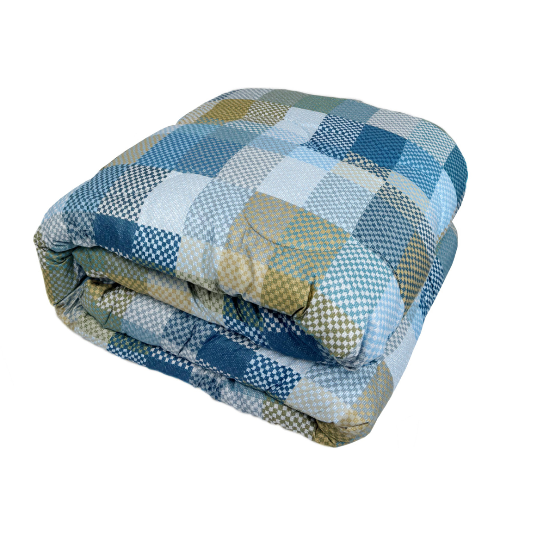 Trapunta Invernale 300gr Diadema Fantasia Quadri D20