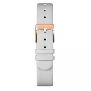 Reloj Mam MAM658 Unisex Analogico Cuarzo con Correa de Cuero