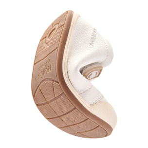 Sneakers casual per bambini, design rispettoso, punta larga,