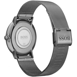 Reloj Hugo Boss 1513734 Hombre Analogico Cuarzo con Correa de Acero inoxidable