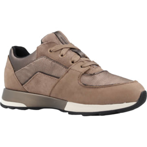 Sneakers de  Mujer de la marca GEOX  modelo D NEW ANEKO B ABX C MARRON