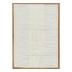 Déco murale "Tissia" 50x70cm