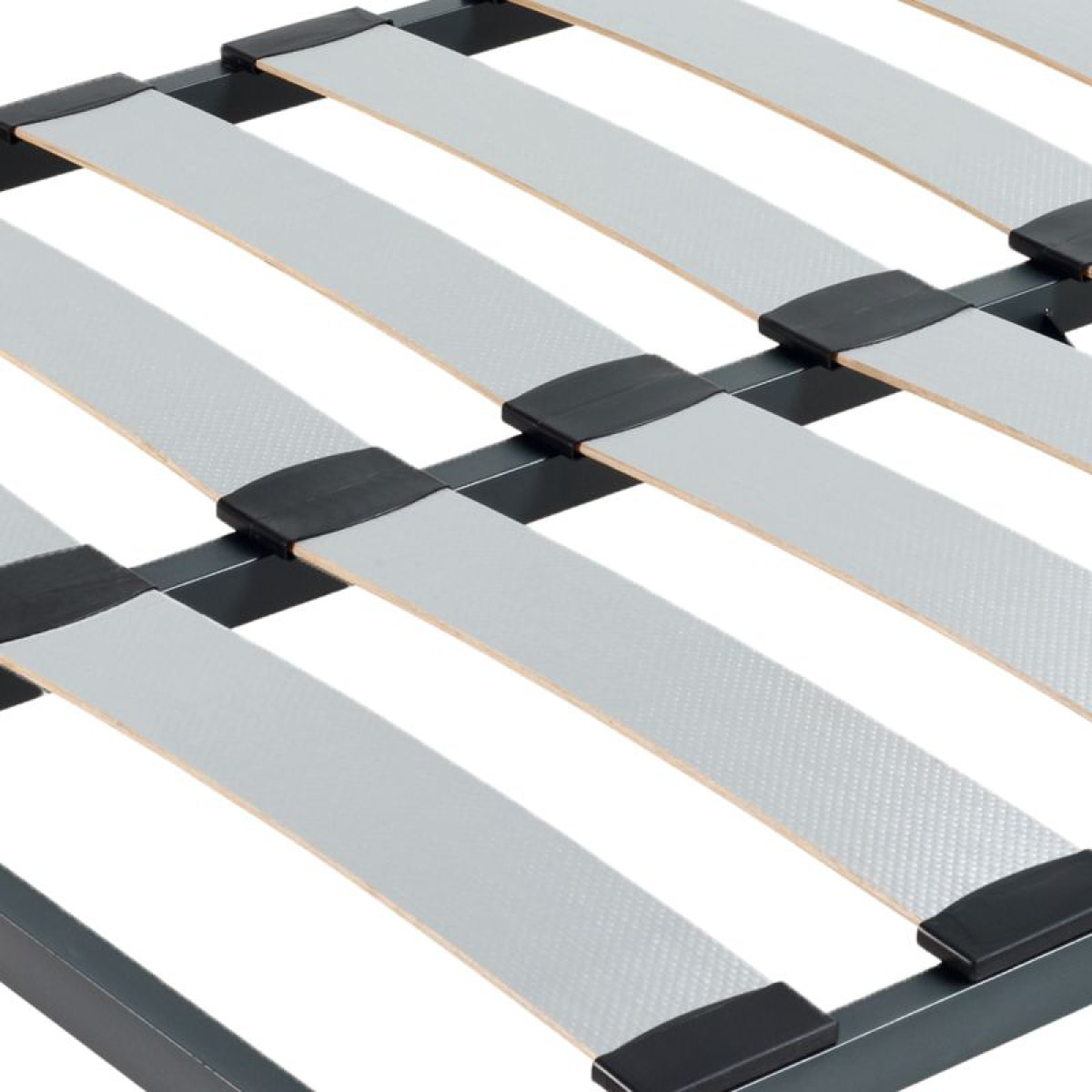 Somier láminas RX Graphite - Sin patas