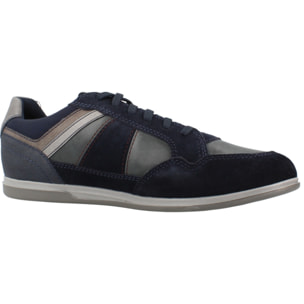 Sneakers de  Hombre de la marca GEOX  modelo U254GB 022 AZUL