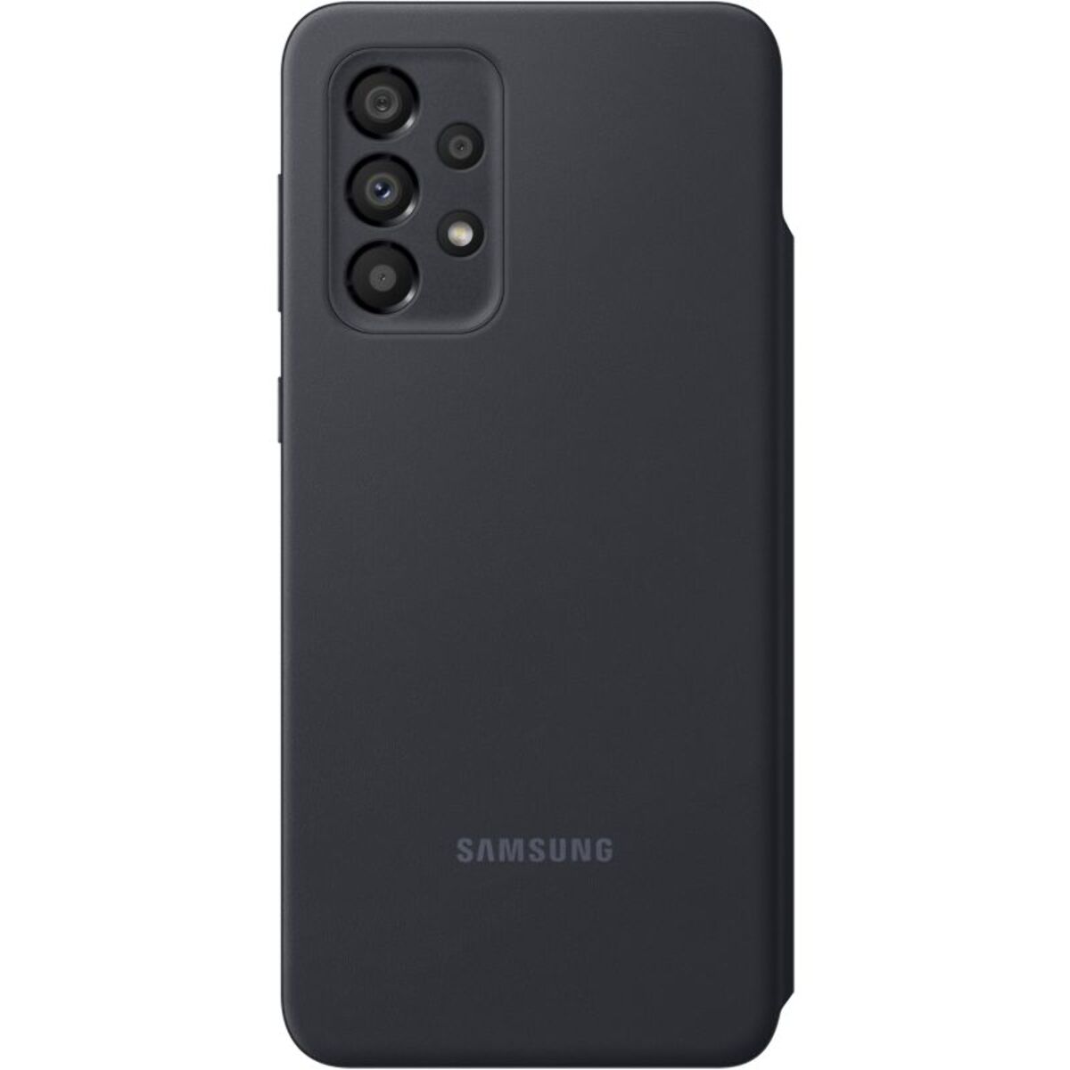 Etui SAMSUNG A33 S View noir