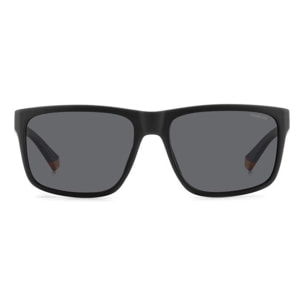 Gafas de Sol Polaroid PLD 2149/S 8LZ Polarizadas de Nylon Hombre 57 mm