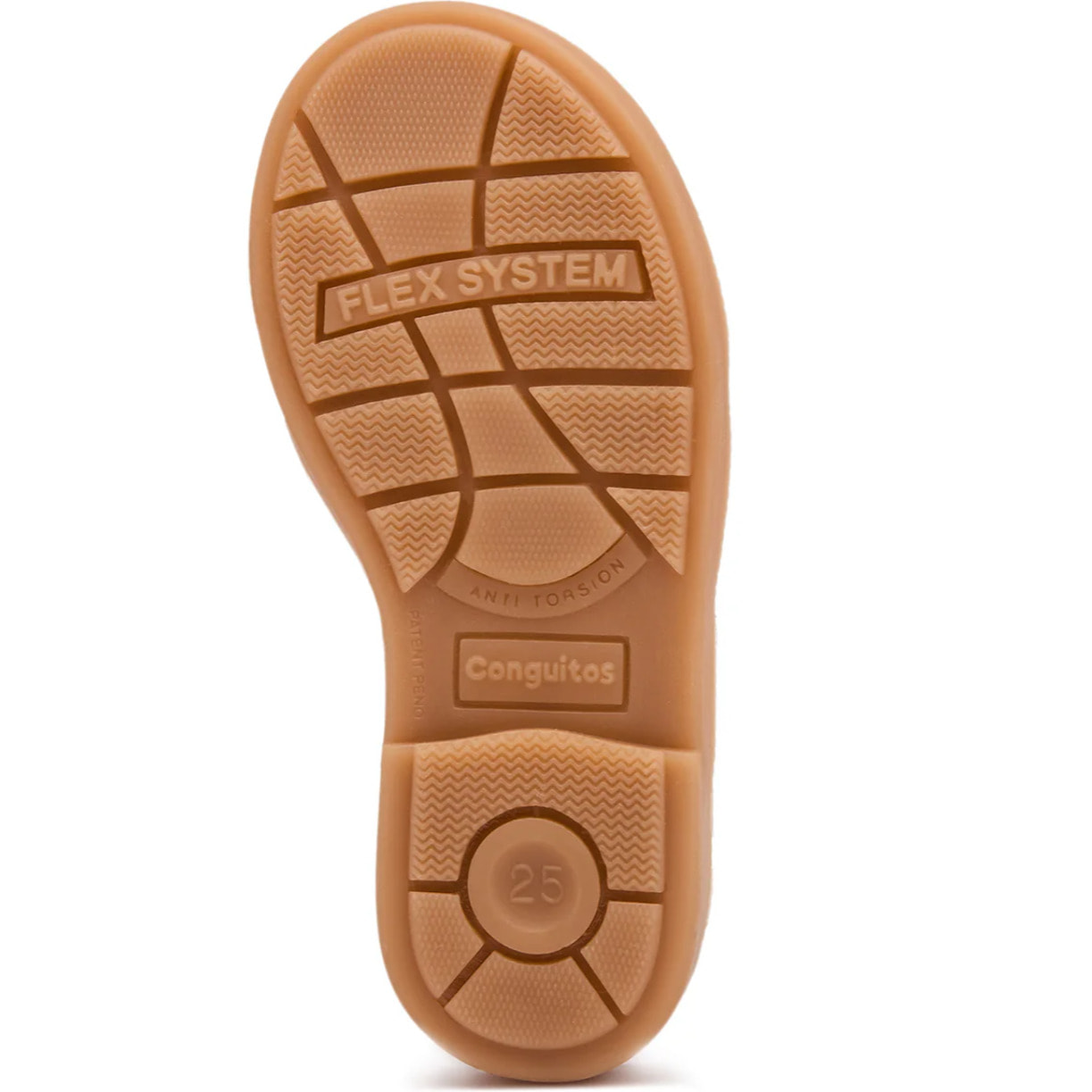 Sandalias Abiertas de Niña con Detalles Florales en Blanco