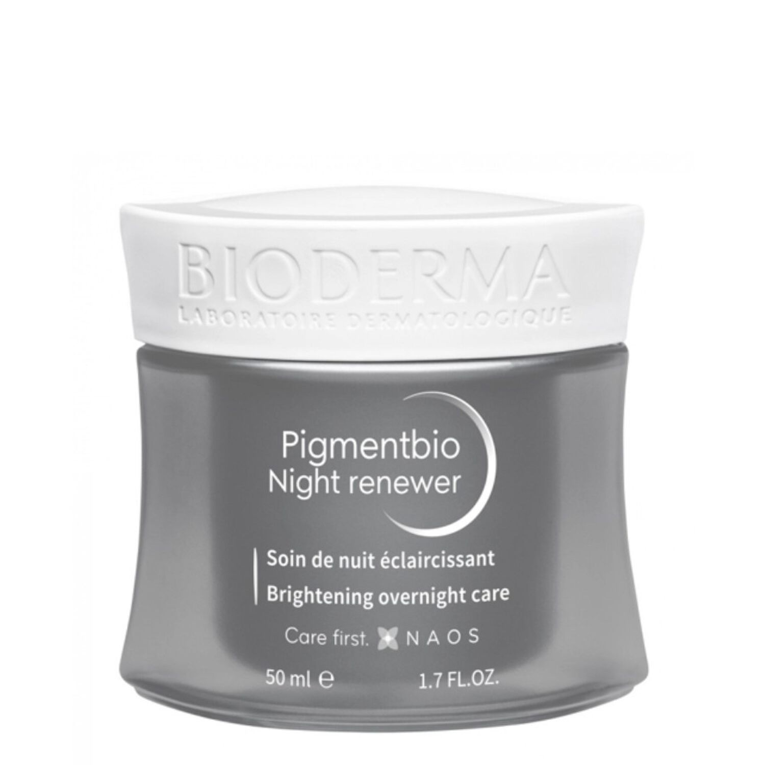 Pigmentbio Night Renewer - Soin de Nuit Éclaircissant 50 ml