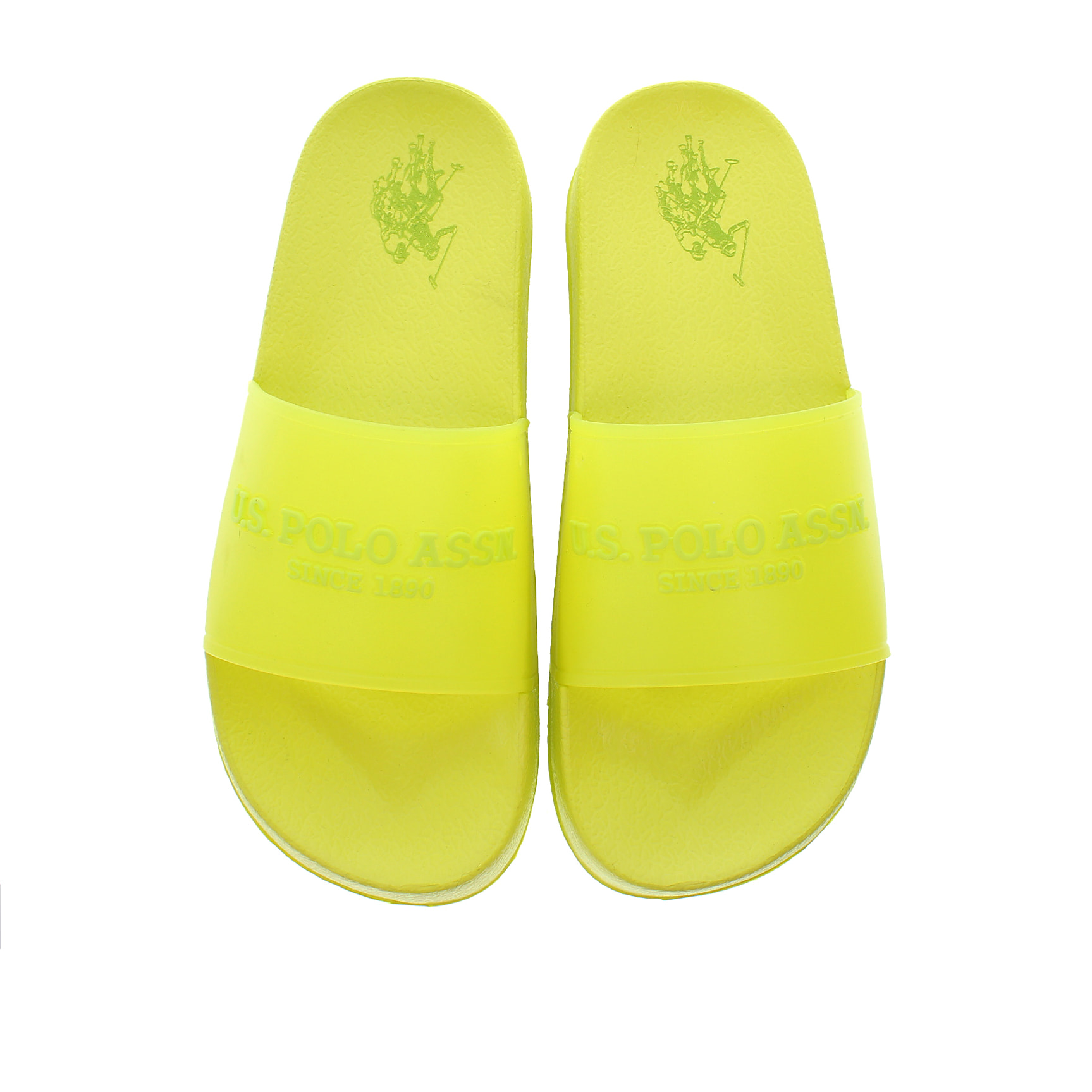 Ciabatte U.S. Polo Assn Sulphur