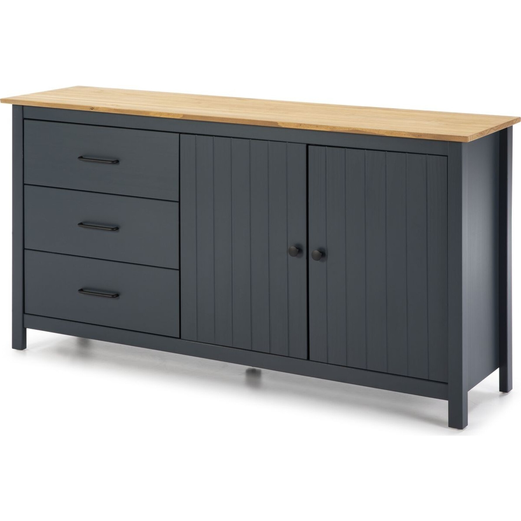 Buffet 2 portes et 3 tiroirs - IDA