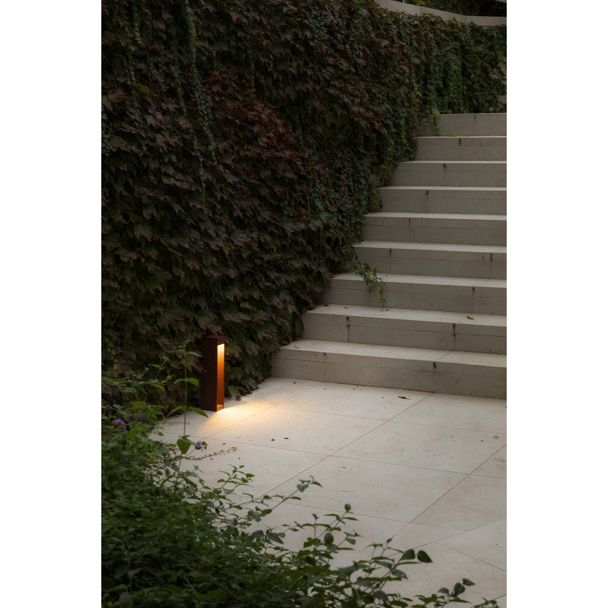 CERLER 350 Balise rouille