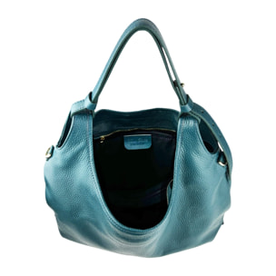 Bolso de hombro Cheval Firenze Malaga A/S Azul Petróleo