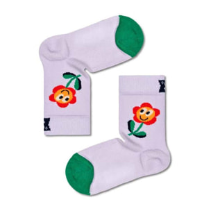 Calcetines kids 2 pack flowers