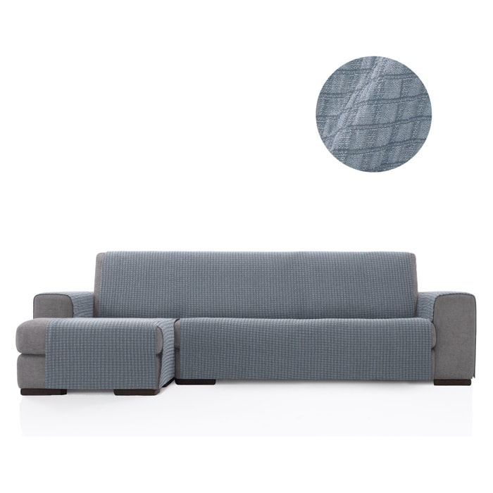 Cubre Sofá Chaise Longue Izquierda modelo COSIMA