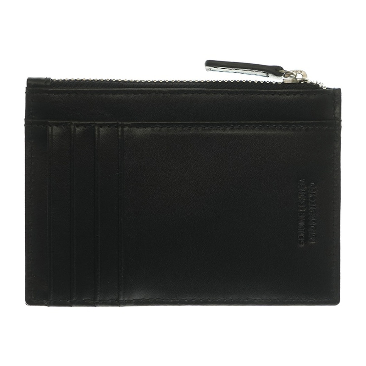 Portafoglio da uomo in vera pelle - Modello Umbria Ultra - 13.5 x 9.5 x 2.4 cm