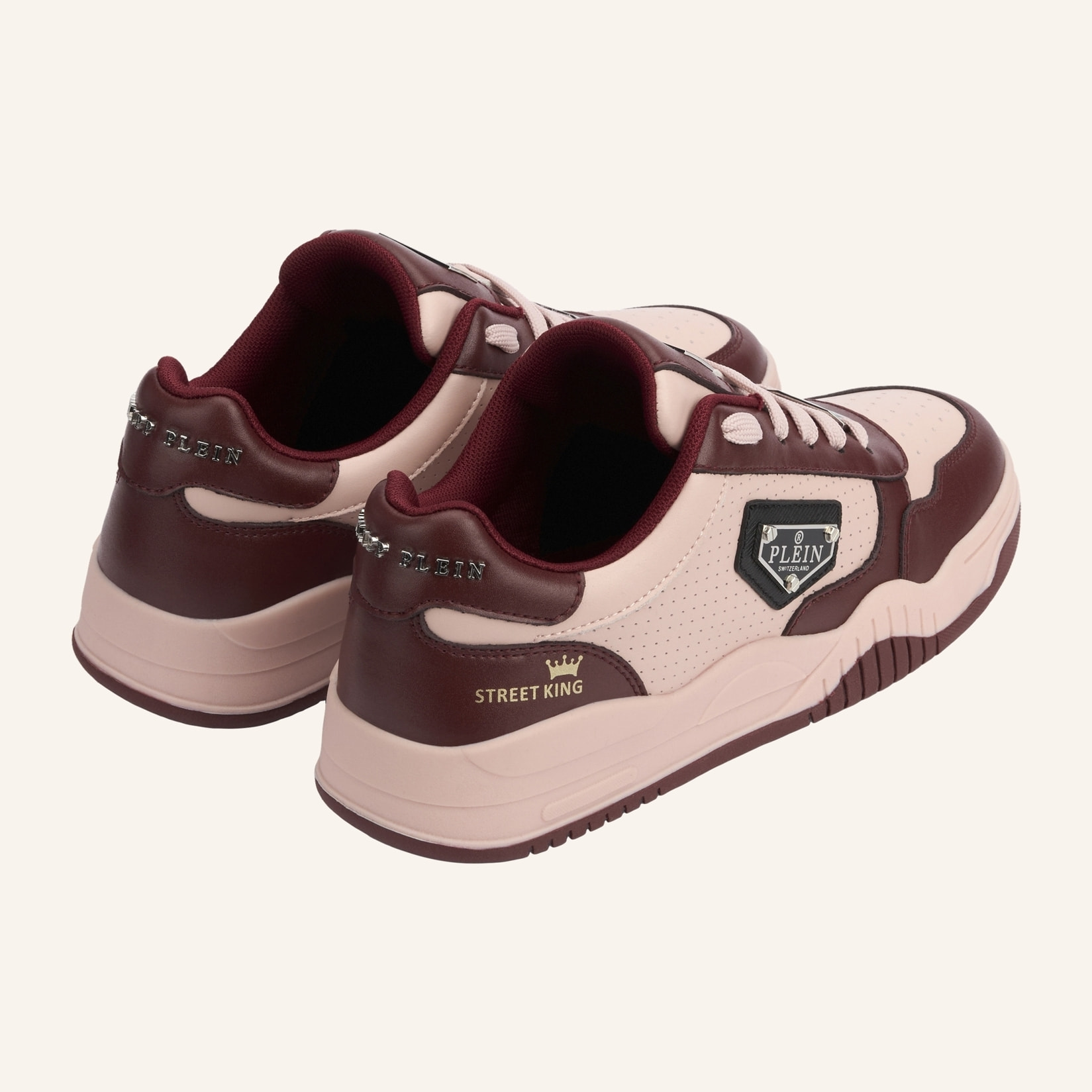 PHILIPP PLEIN Sneaker basse STREET