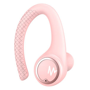 AURICOLARI MAGNUSSEN M14 in rosa